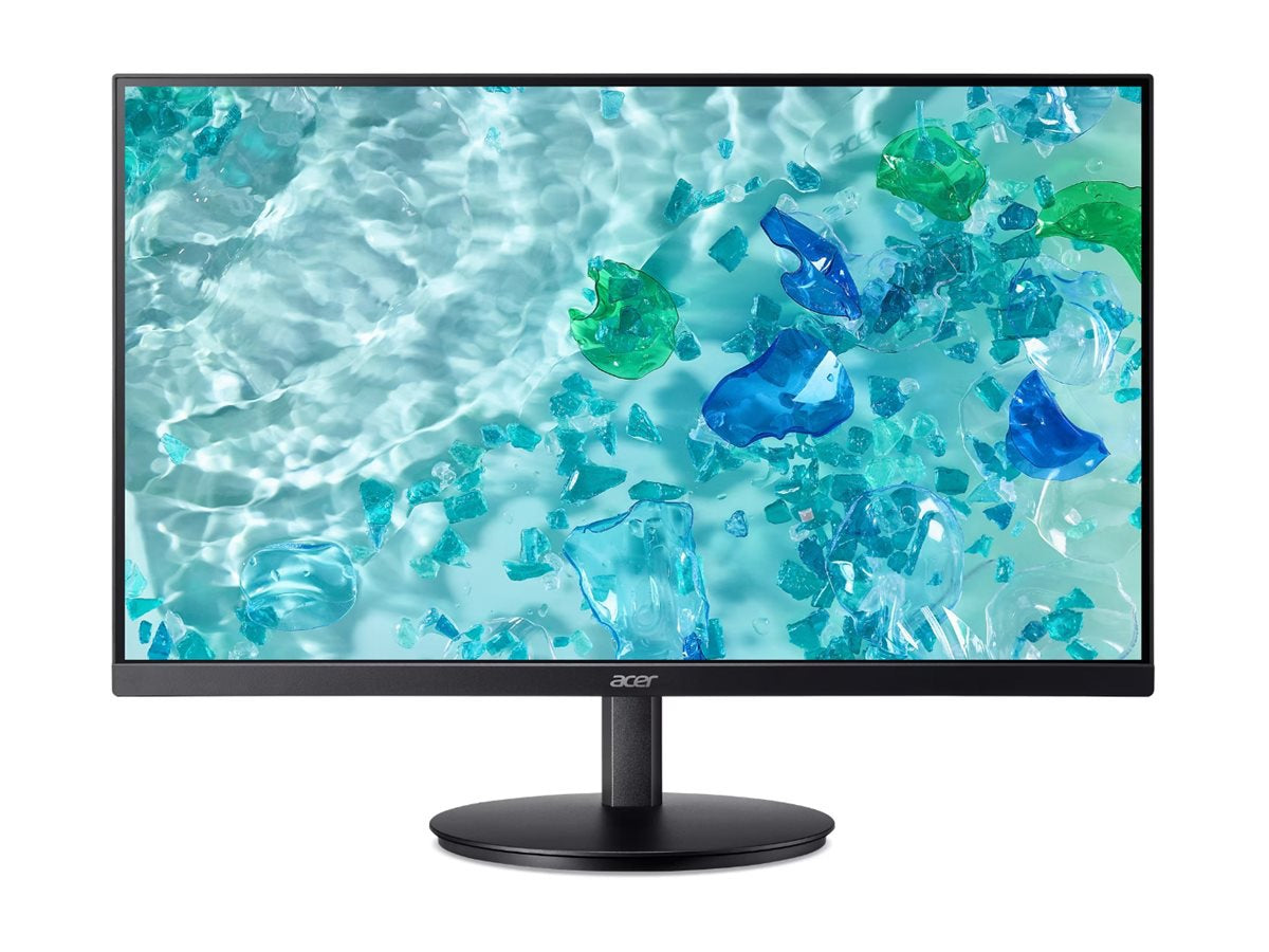Acer CB242Y 24" IPS Monitor 120Hz Full HD with Webcam for Professionals