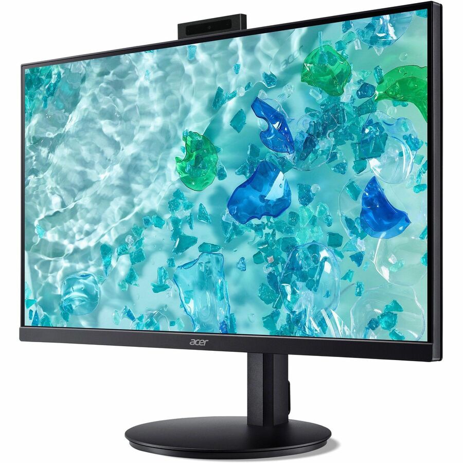 Acer CB242Y 24" IPS Monitor 120Hz Full HD with Webcam for Professionals