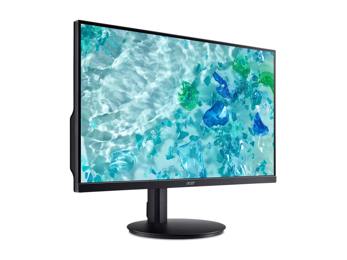Acer CB242Y 24" IPS Monitor 120Hz Full HD with Webcam for Professionals