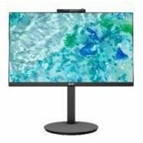 Acer CB272 D3 27" Class Webcam Full HD LED Monitor - 16:9 - Black UM.HB2AA.301