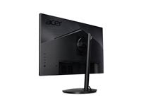 Acer CB272U E3 27" Class WQHD LED Monitor - 16:9 - Black UM.HB2AA.304