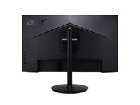 Acer CB272U E3 27" Class WQHD LED Monitor - 16:9 - Black UM.HB2AA.304