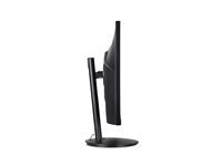 Acer CB272U E3 27" Class WQHD LED Monitor - 16:9 - Black UM.HB2AA.304