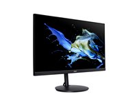Acer CB272U E3 27" Class WQHD LED Monitor - 16:9 - Black UM.HB2AA.304
