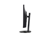 Acer CB272U E3 27" Class WQHD LED Monitor - 16:9 - Black UM.HB2AA.304