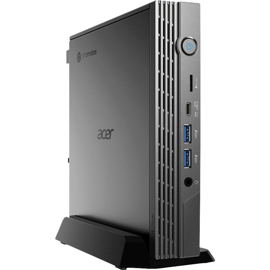 Acer CXI5-CM4G Chromebox - Intel Celeron 7305 Penta-core (5 Core) 1.10 GHz - 4 GB RAM DDR4