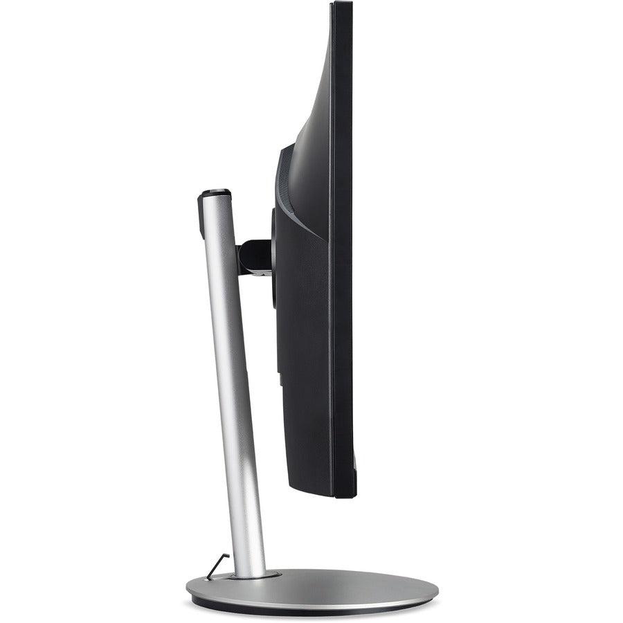 Acer Cb2 Cb272U 68.6 Cm (27") 2560 X 1440 Pixels Quad Hd Led Black