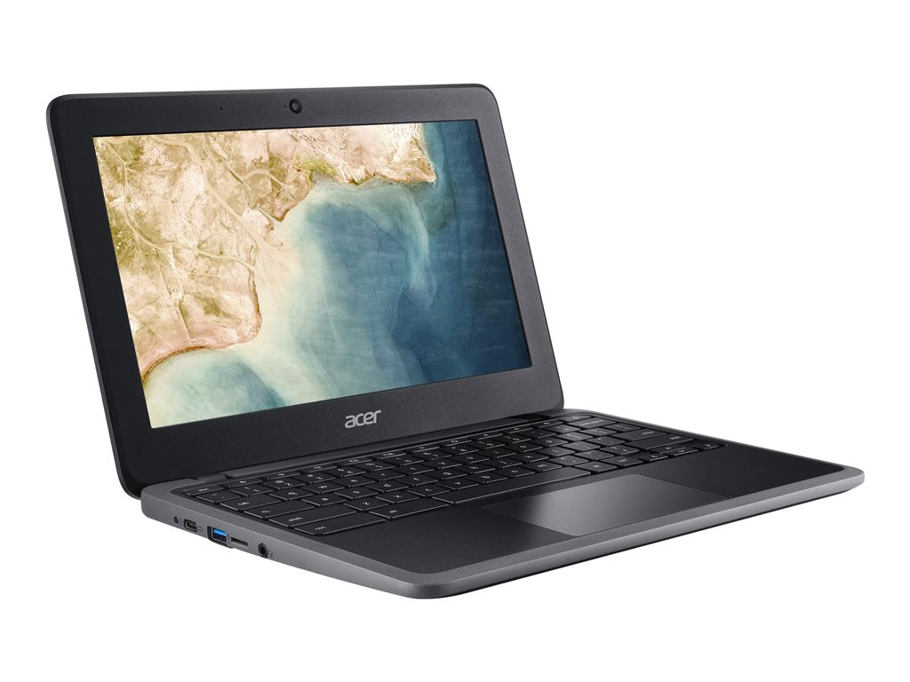 Acer Chromebook 311 C733-C2UT - Intel Celeron - N4020 / up to 2.8 GHz - Chrome OS - UHD Graphics 600 - 4 GB RAM - 32 GB