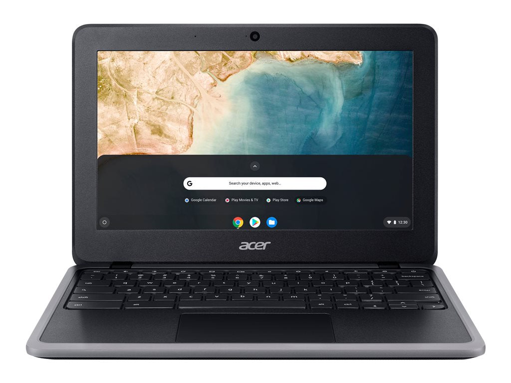 Acer Chromebook 311 C733-C5AS - Intel Celeron - N4020 / up to 2.8 GHz - Chrome OS - UHD Graphics 600 - 4 GB RAM - 32 GB