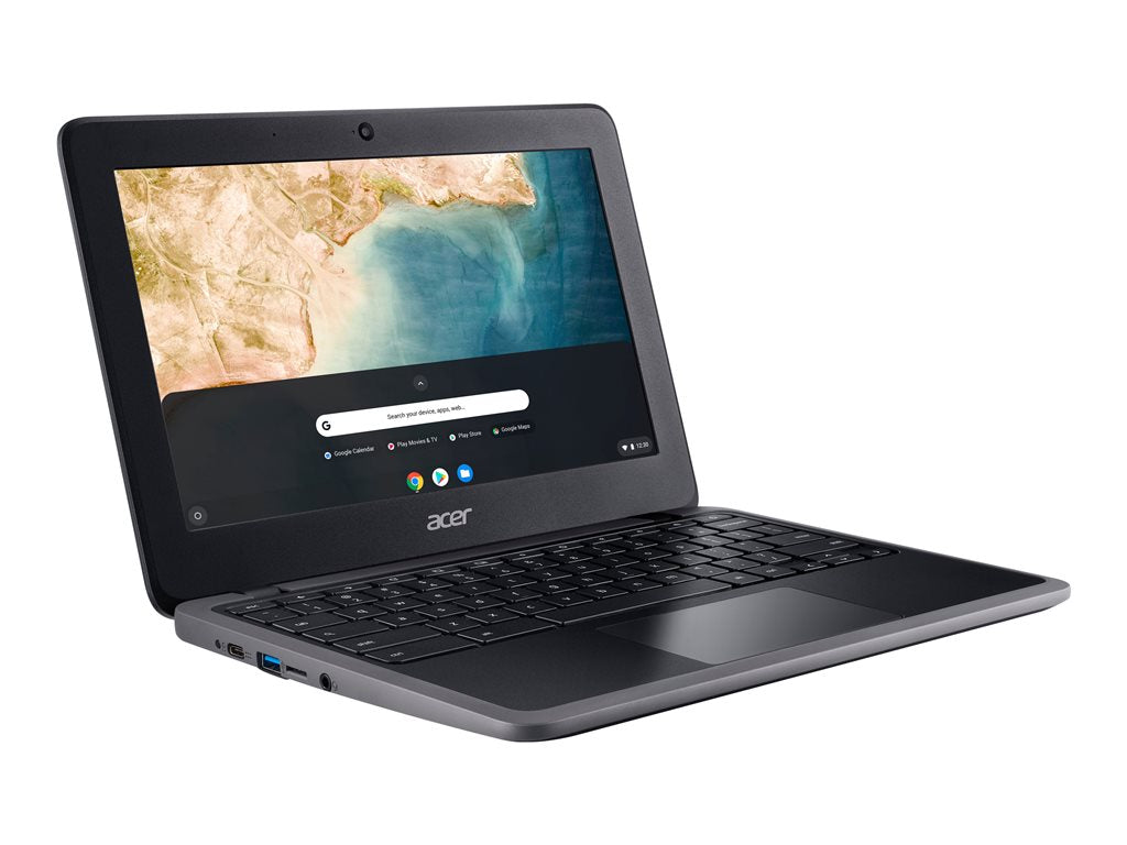 Acer Chromebook 311 C733-C5AS - Intel Celeron - N4020 / up to 2.8 GHz - Chrome OS - UHD Graphics 600 - 4 GB RAM - 32 GB