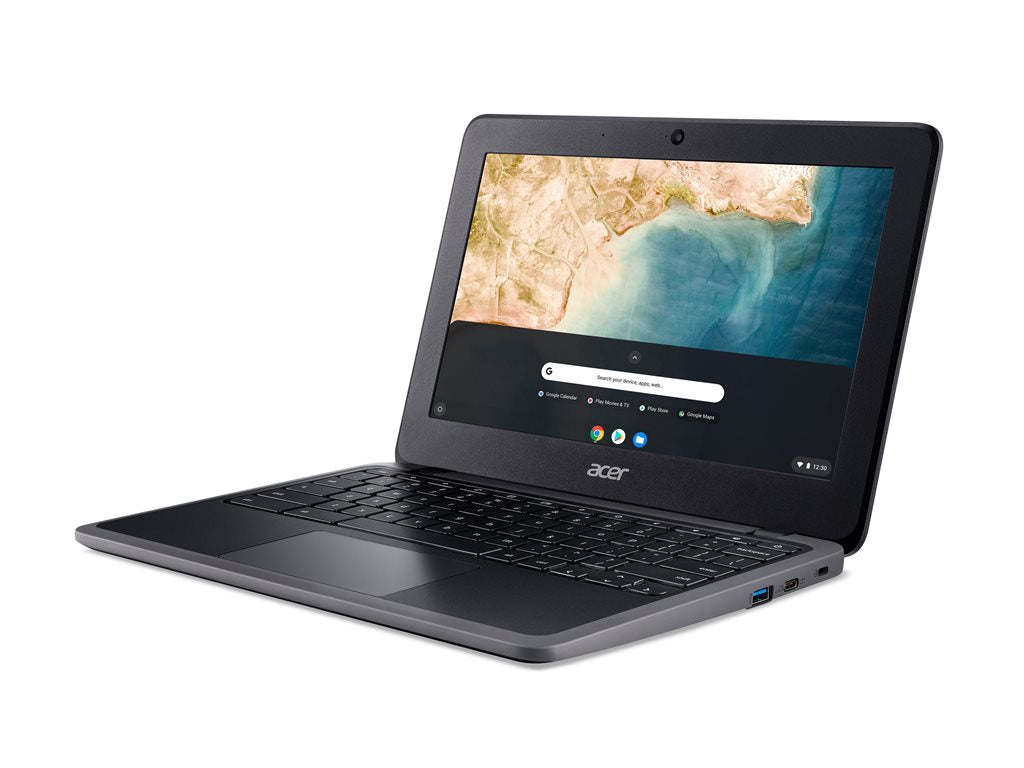 Acer Chromebook 311 C733-C5AS - Intel Celeron - N4020 / up to 2.8 GHz - Chrome OS - UHD Graphics 600 - 4 GB RAM - 32 GB