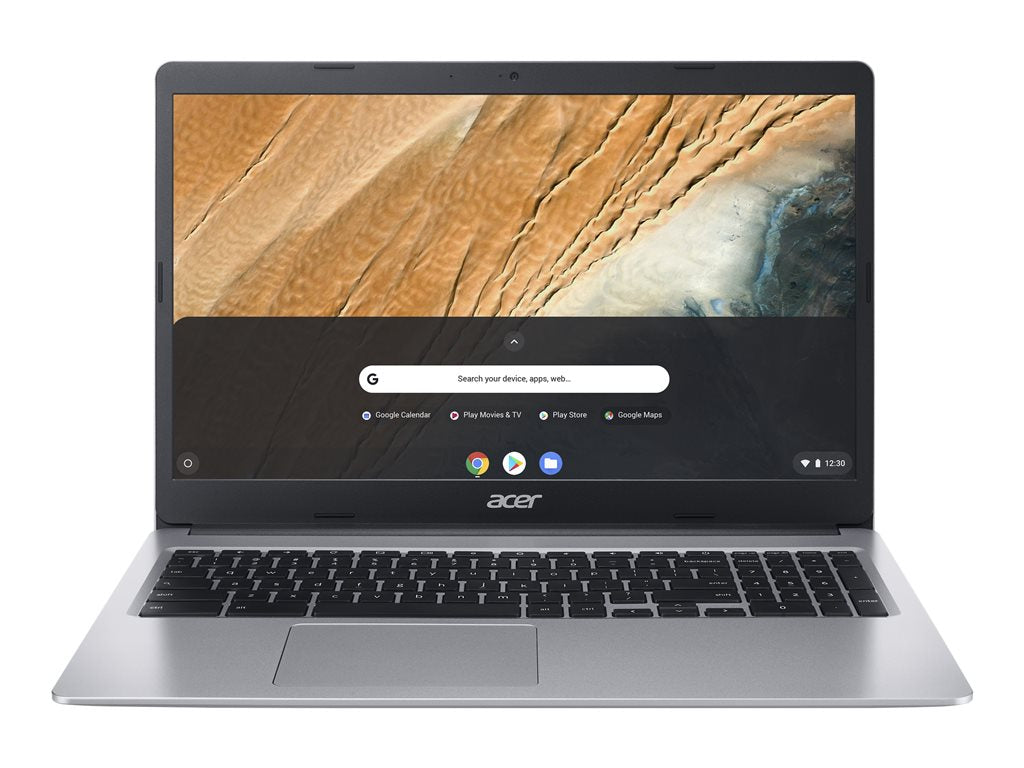 Acer Chromebook 315 CB315-3H-C2C3 - Intel Celeron - N4000 / up to 2.6 GHz - Chrome OS - UHD Graphics 600 - 4 GB RAM - 32