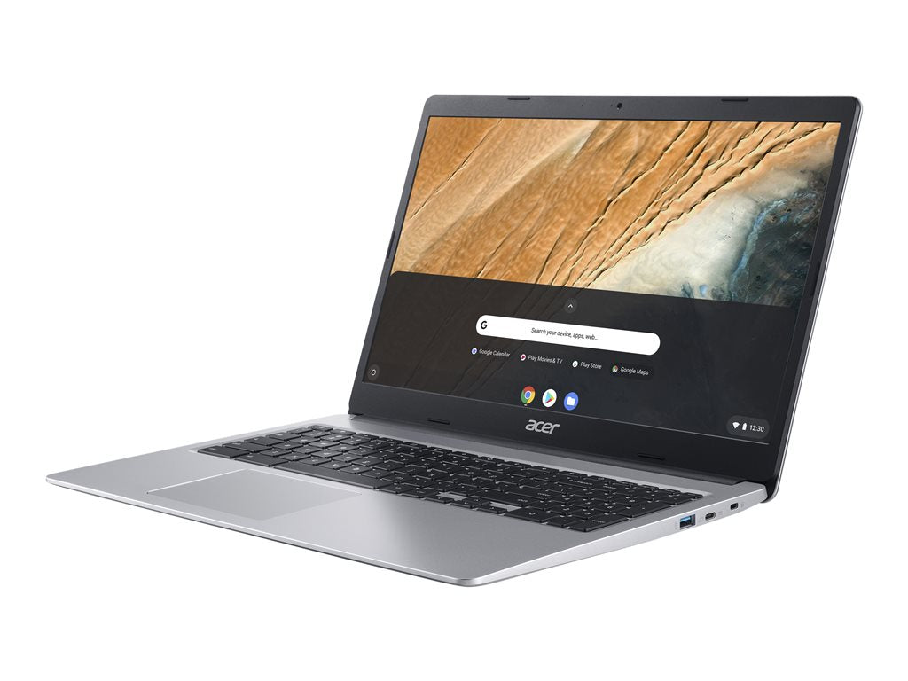 Acer Chromebook 315 CB315-3H-C2C3 - Intel Celeron - N4000 / up to 2.6 GHz - Chrome OS - UHD Graphics 600 - 4 GB RAM - 32