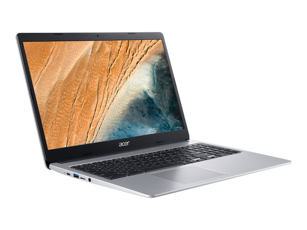 Acer Chromebook 315 CB315-3H - Intel Celeron - N4020 / up to 2.8 GHz - Chrome OS - UHD Graphics 600 - 4 GB RAM - 32 GB
