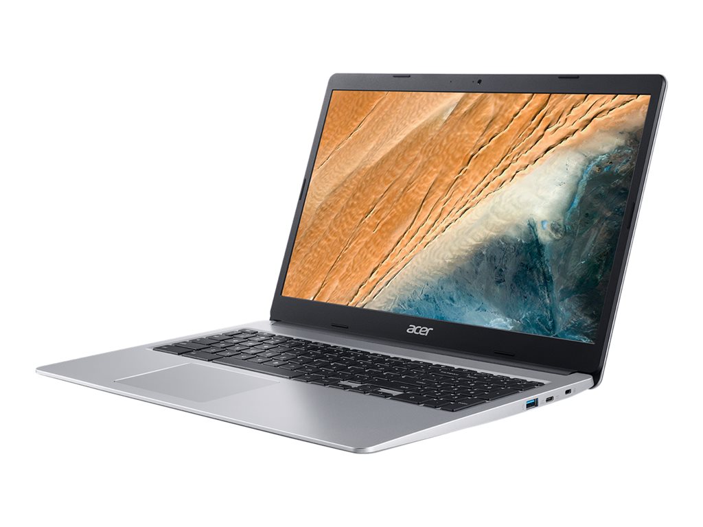Acer Chromebook 315 CB315-3H - Intel Celeron - N4020 / up to 2.8 GHz - Chrome OS - UHD Graphics 600 - 4 GB RAM - 32 GB