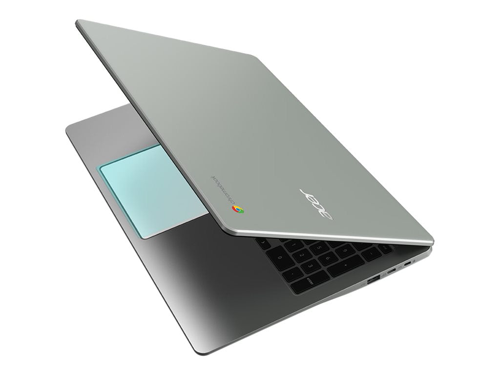 Acer Chromebook 315 CB315-4H - Intel Pentium Silver - N6000 / up to 3.3 GHz - Chrome OS - UHD Graphics - 4 GB RAM - 128