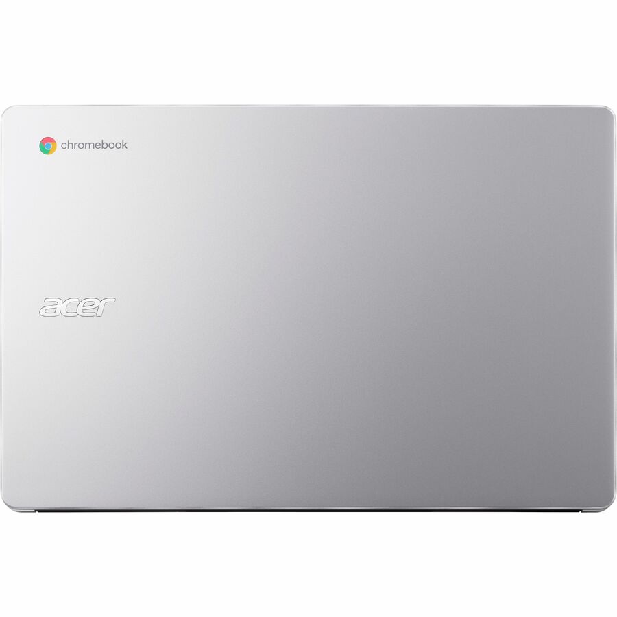 Acer Chromebook 315 CB315-4HT CB315-4HT-C68T 15.6" Touchscreen Chromebook - Full HD - 1920 x 1080 - Intel Celeron N5100 Quad-core (4 Core) 1.10 GHz - 8 GB Total RAM - 64 GB Flash Memory - Silver