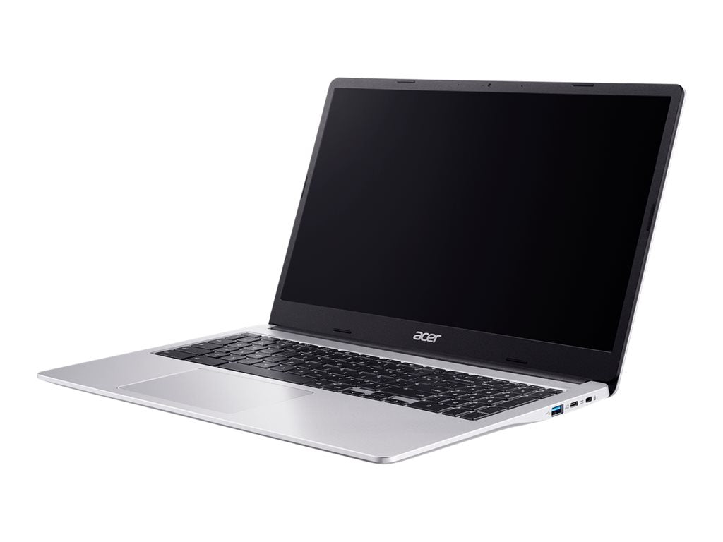 Acer Chromebook 315 CB315-4HT - Intel Pentium Silver - N6000 / up to 3.3 GHz - Chrome OS - UHD Graphics - 8 GB RAM - 64
