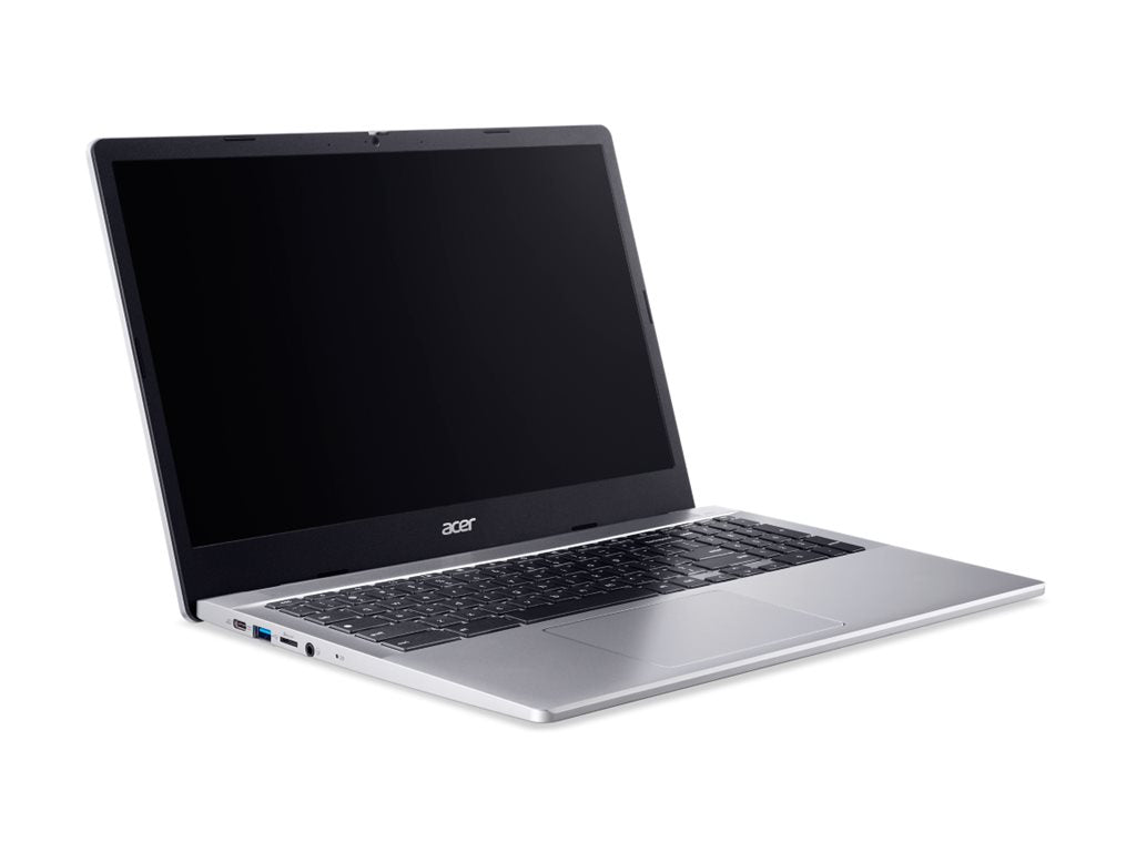 Acer Chromebook 315 CB315-5HT - Intel N-series - N100 / up to 3.4 GHz - Chrome OS - UHD Graphics - 8 GB RAM - 64 GB eMMC - 15.6 NX.KRMAA.002