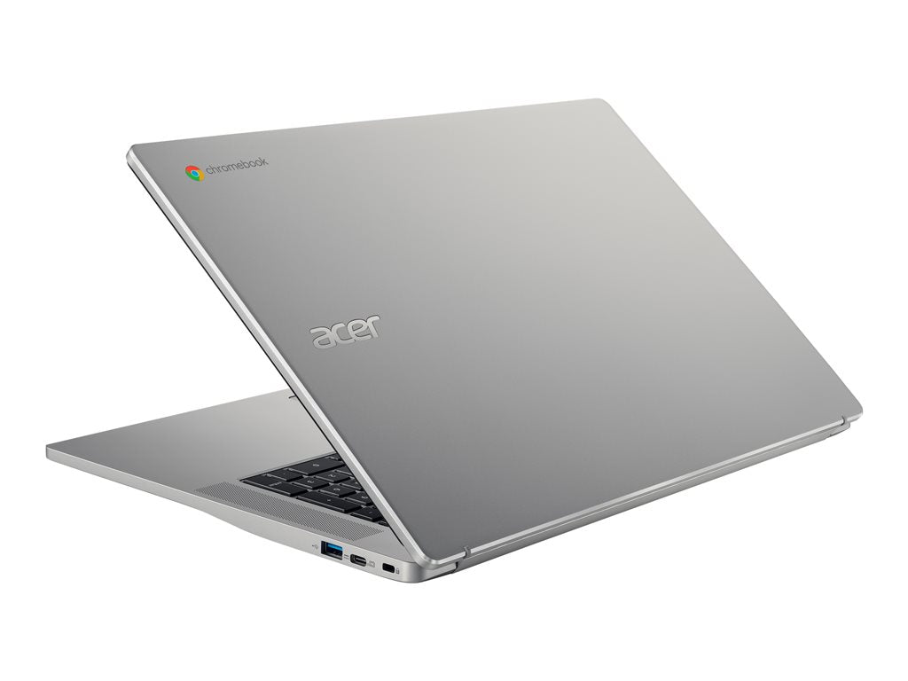 Acer Chromebook 317 CB317-1H - Intel Celeron - N4500 / up to 2.8 GHz - Chrome OS - UHD Graphics - 4 GB RAM - 64 GB eMMC