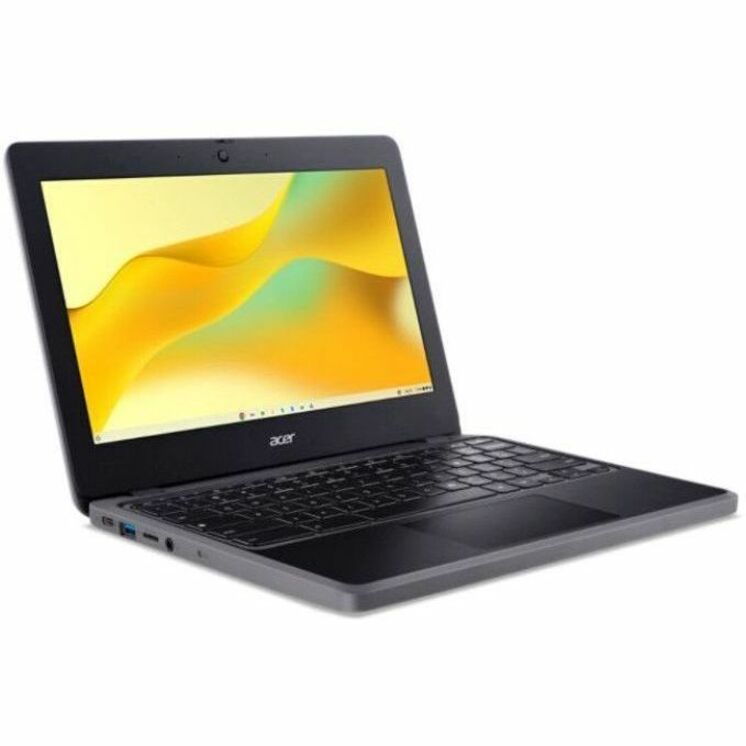 Acer Chromebook 511 C736T C736T-C0R0 11.6" Touchscreen Chromebook - HD - 1366 x 768 - Intel N100 Dual-core (2 Core) 800 kHz - 4 GB Total RAM - 32 GB Flash Memory - Black
