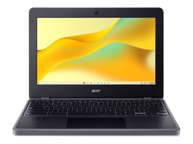 Acer Chromebook 511 C736T - Intel N-series - N100 / up to 3.4 GHz - Chrome OS - UHD Graphics - 8 GB RAM - 32 GB eMMC - 11.6 IPS NX.KCZAA.002