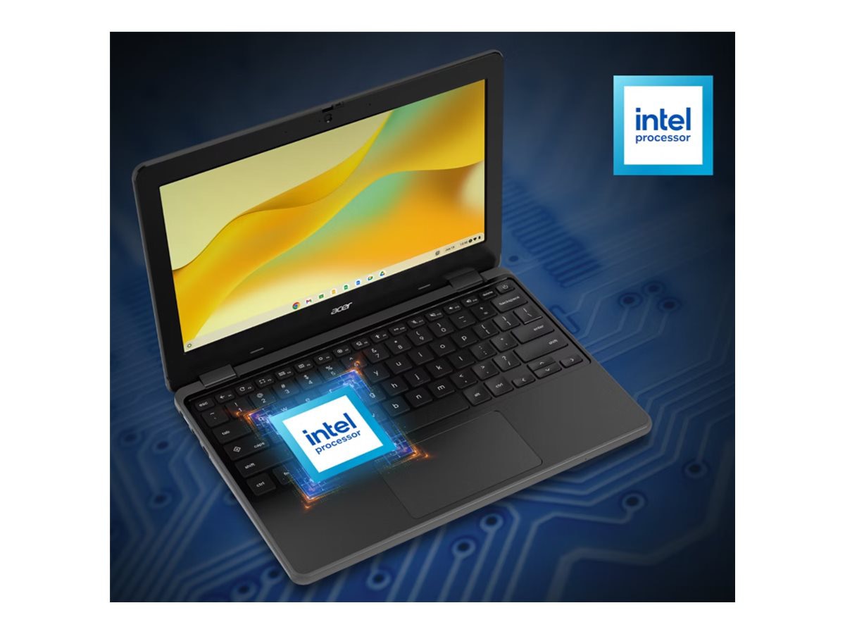Acer Chromebook 511 C737T - Rugged Touchscreen Education Laptop | Acer