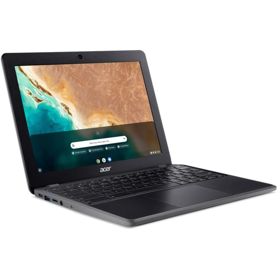 Acer Chromebook 512 C852 C852-C9Vm 12" Chromebook - Hd+ - 1366 X 912 - Intel Celeron N5100 Quad-Core (4 Core) 1.10 Ghz - 8 Gb Total Ram - 64 Gb Flash Memory