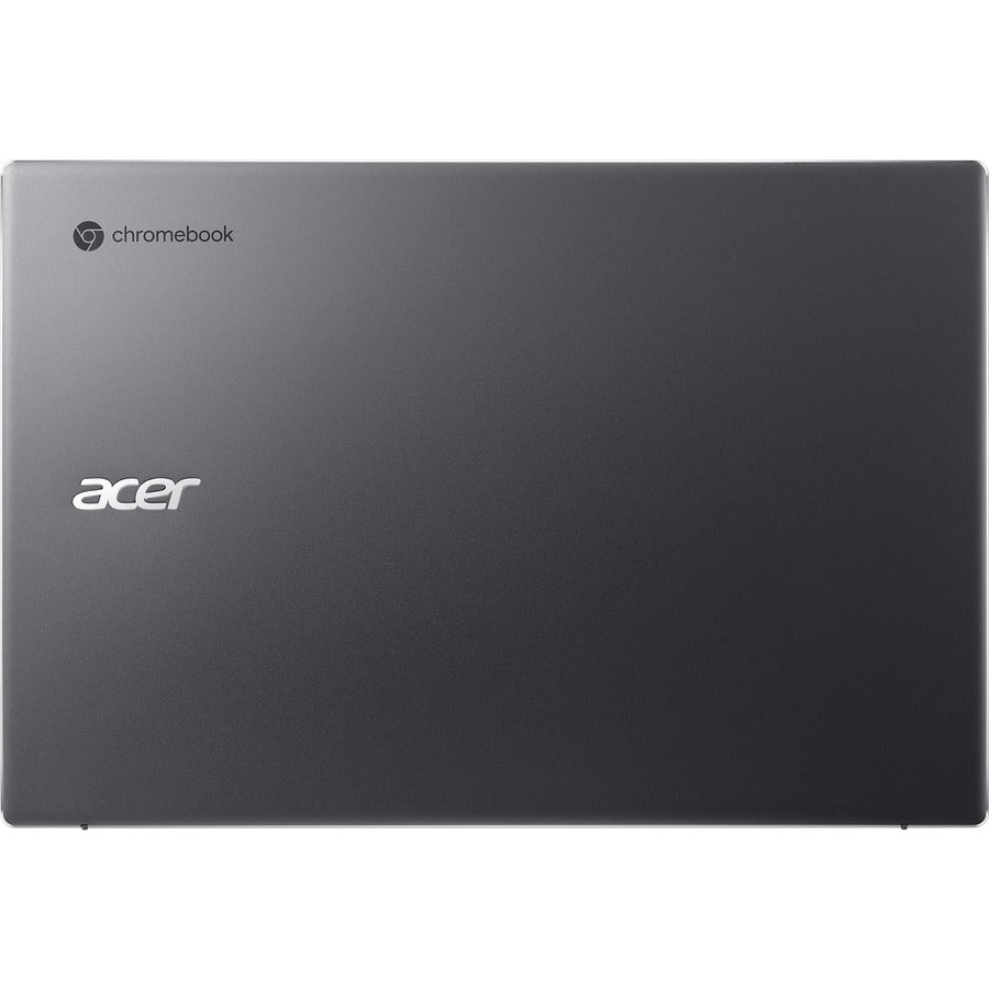 Acer Chromebook 514 Cb514-1W Cb514-1W-30Ac 14" Chromebook - Full Hd - 1920 X 1080 - Intel Core I3 11Th Gen I3-1115G4 Dual-Core (2 Core) 3 Ghz - 8 Gb Total Ram - 128 Gb Ssd