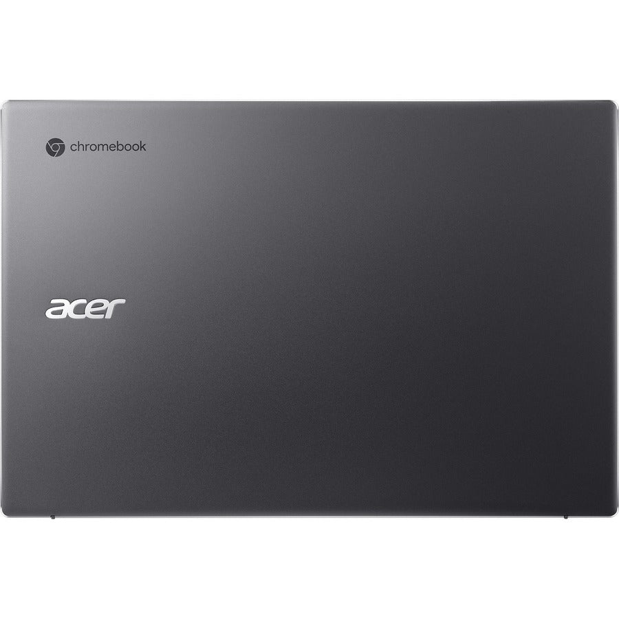 Acer Chromebook 514 Cb514-1Wt Cb514-1Wt-3481 14" Touchscreen Chromebook - Full Hd - 1920 X 1080 - Intel Core I3 11Th Gen I3-1115G4 Dual-Core (2 Core) 3 Ghz - 8 Gb Total Ram - 128 Gb Ssd