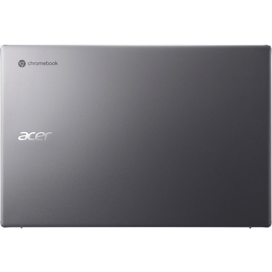 Acer Chromebook 515 Cb515-1W Cb515-1W-393L 15.6" Chromebook - Full Hd - 1920 X 1080 - Intel Core I3 11Th Gen I3-1115G4 Dual-Core (2 Core) 3 Ghz - 8 Gb Total Ram - 128 Gb Ssd