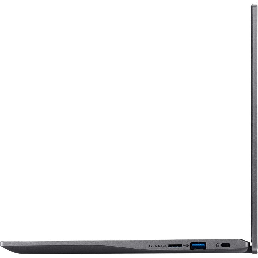 Acer Chromebook Cb514-1W-5280 35.6 Cm (14") Full Hd Intel® Core™ I5 8 Gb Lpddr4X-Sdram 128 Gb Ssd Wi-Fi 6E (802.11Ax) Chrome Os Grey