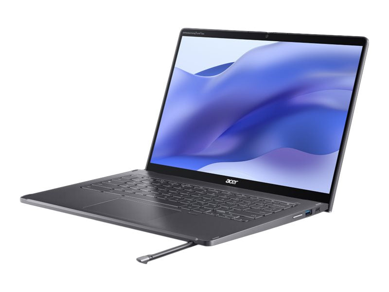 Acer Chromebook Enterprise Spin 714 CP714-1WN - Flip design - Intel Core i7 - 1260P / up to 4.7 GHz - Evo - Chrome OS