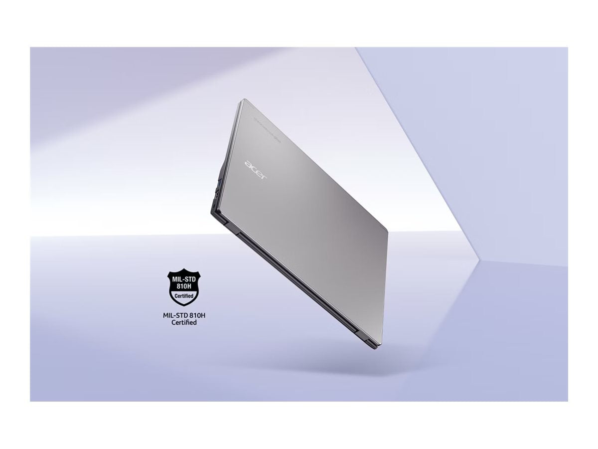 Acer Chromebook Plus 514 CBE594-2 14" Touchscreen - Intel Core 5 120U