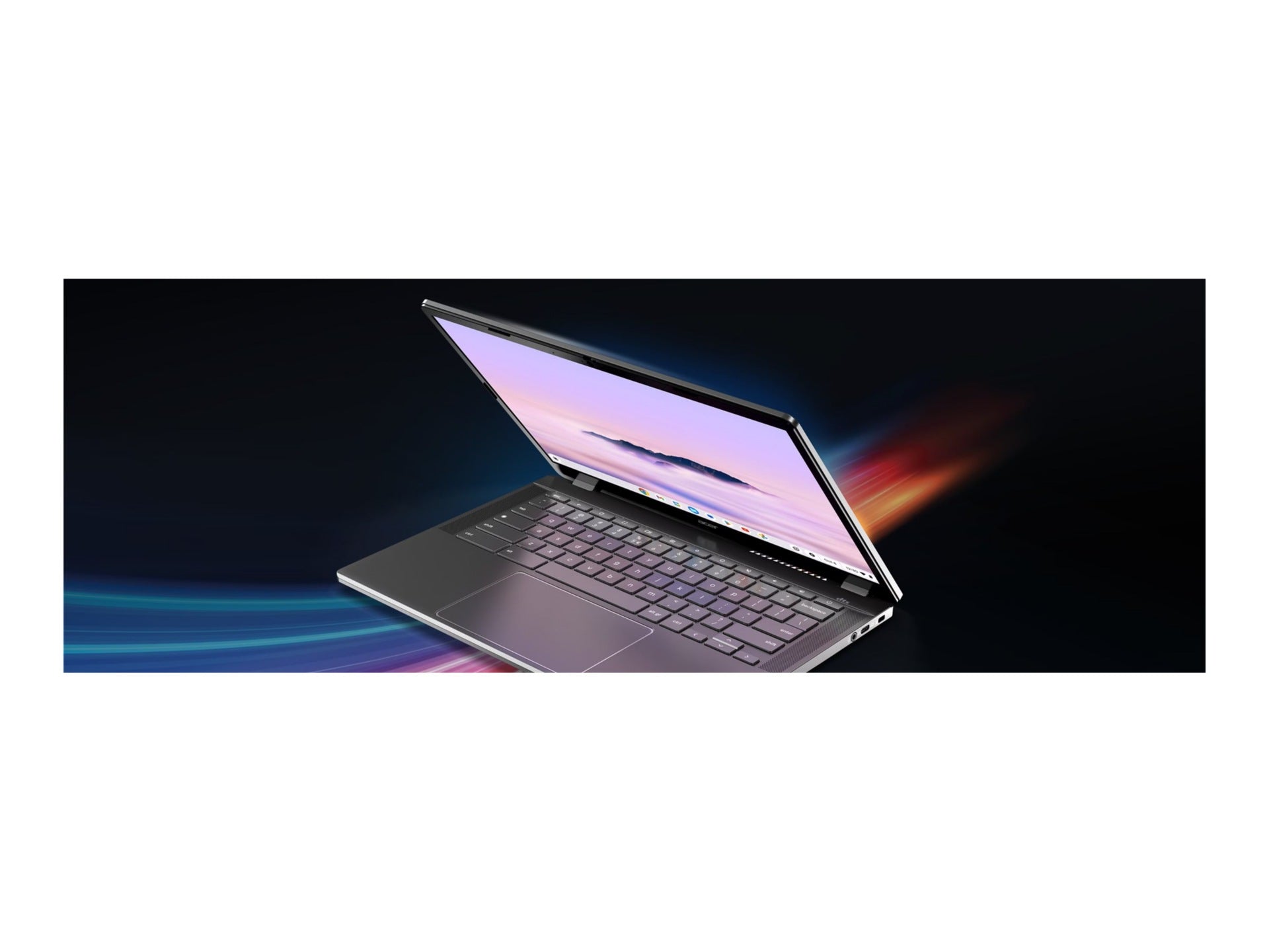 Acer Chromebook Plus 514 CBE594-2 14" Touchscreen - Intel Core 5 120U