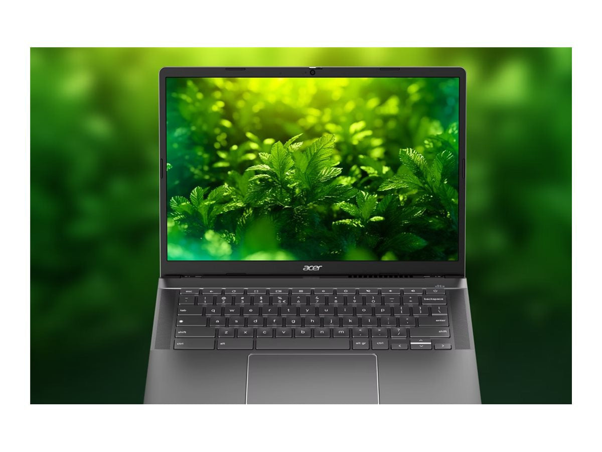 Acer Chromebook Plus 514 CBE594-2 14" Touchscreen - Intel Core 5 120U