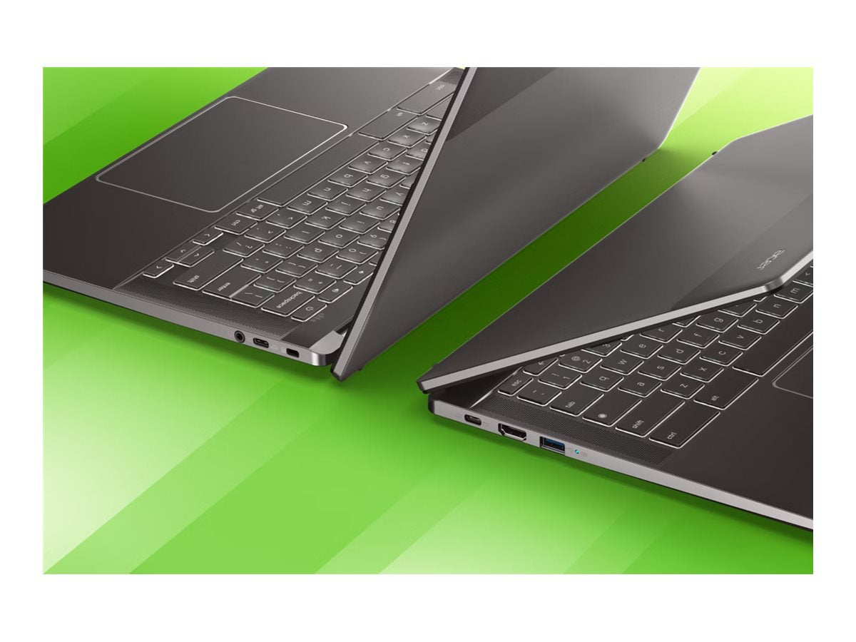 Acer Chromebook Plus 514 CBE594-2 14" Touchscreen - Intel Core 5 120U