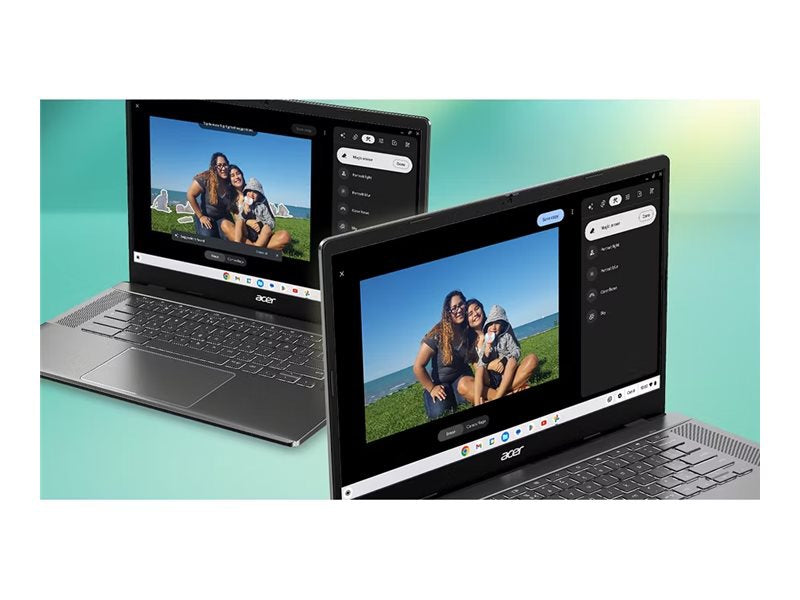 Acer Chromebook Plus 514 CBE594-2 14" Touchscreen - Intel Core 5 120U