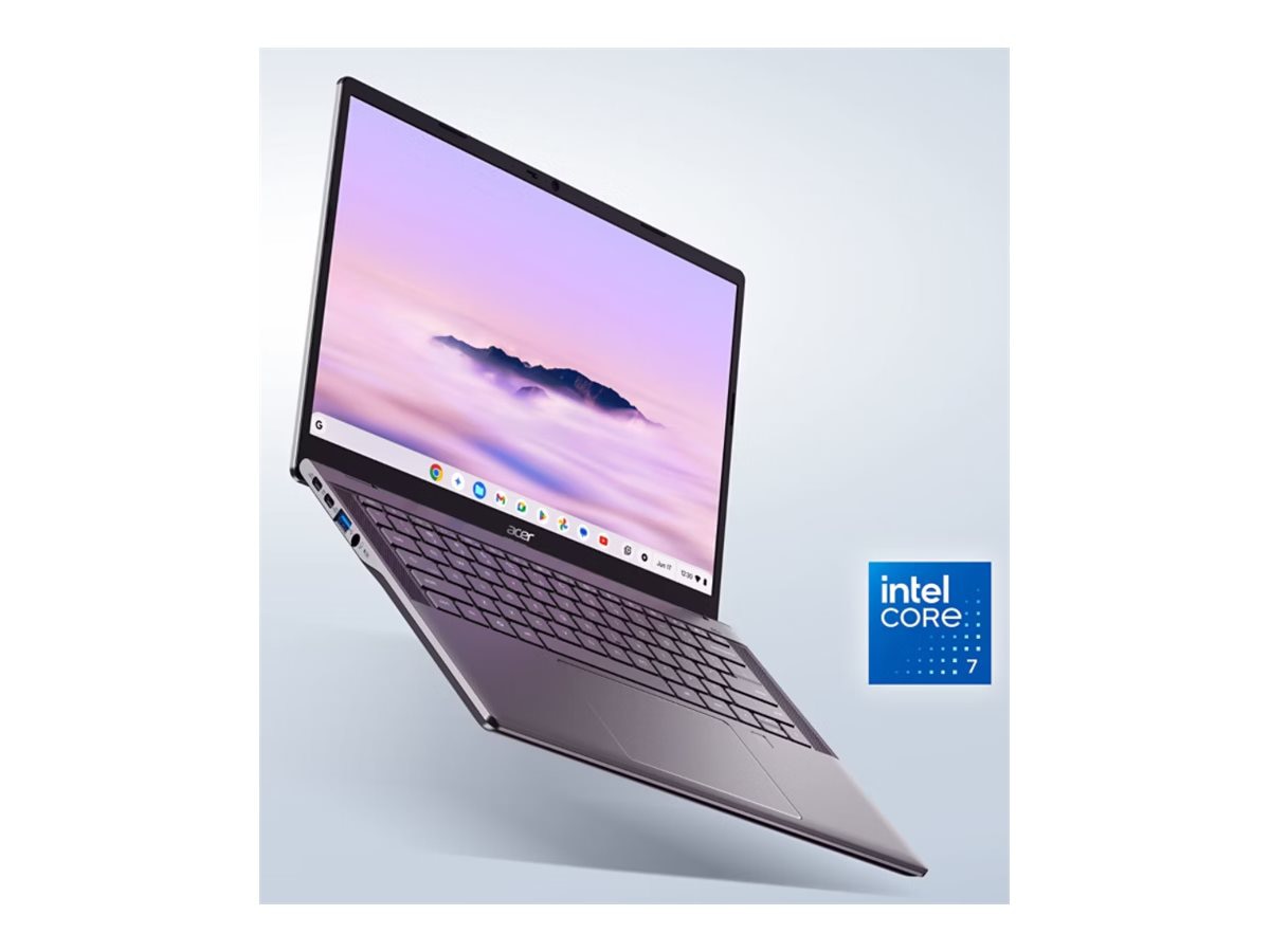 Acer Chromebook Plus 514 CBE594-2 14" Touchscreen - Intel Core 5 120U