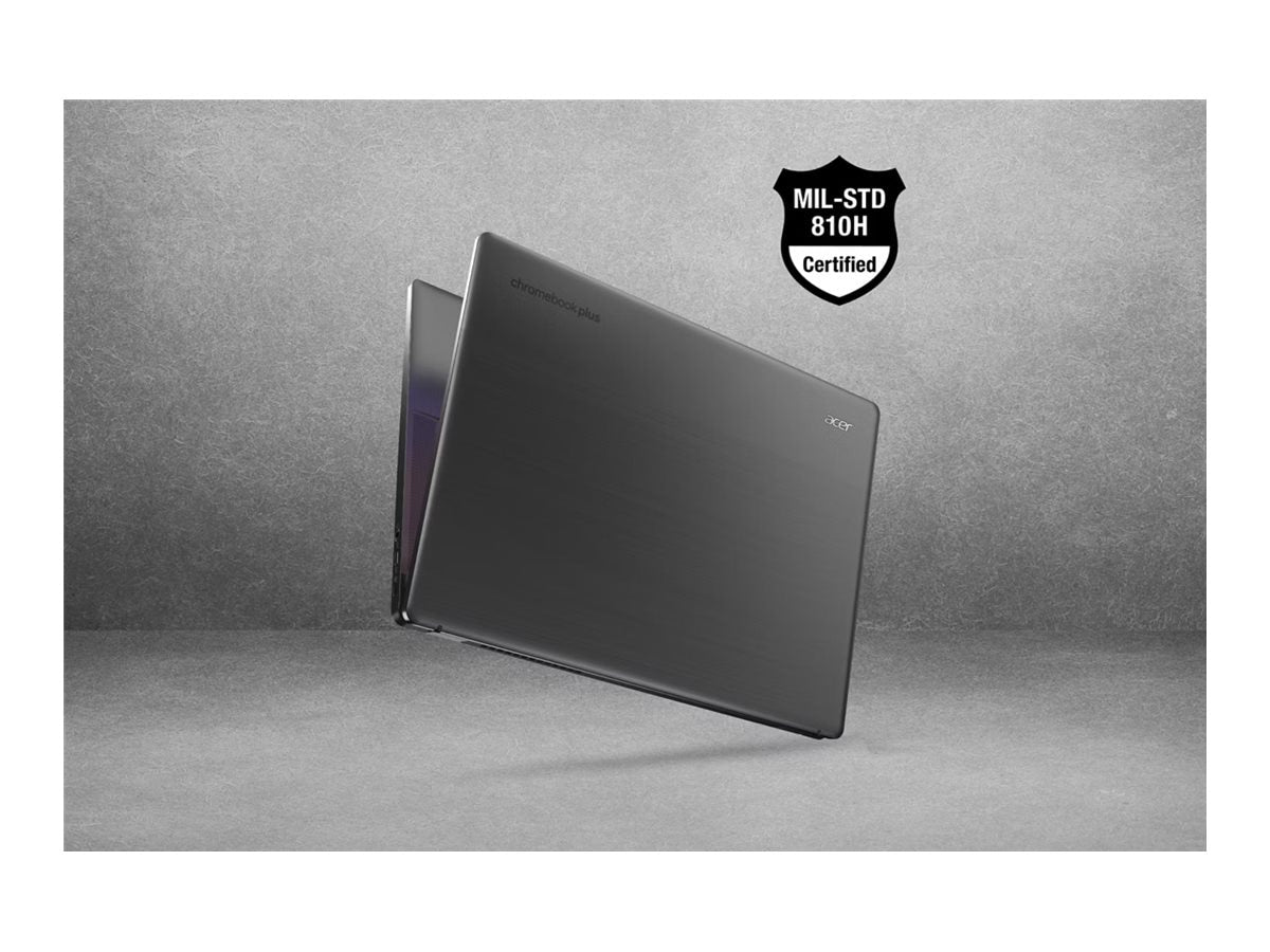 Acer Chromebook Plus 514 CBE594-2 14" Touchscreen - Intel Core 5 120U