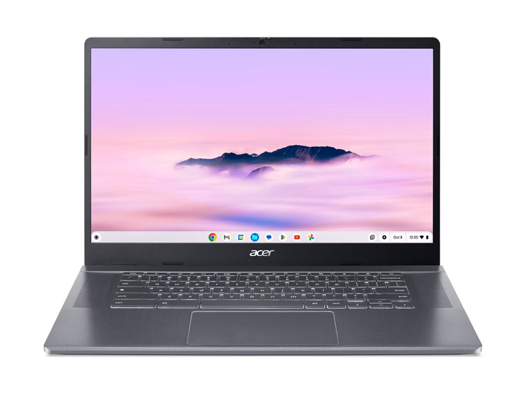 Acer Chromebook Plus 515 CB515-2H - Intel Core i3 - 1215U / up to 4.4 GHz - Chrome OS - UHD Graphics - 8 GB RAM - 128 GB