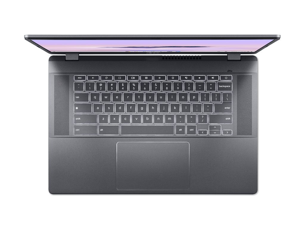 Acer Chromebook Plus 515 CBE595-1 - Intel Core i5 - 1335U / up to 4.6 GHz - Chrome OS - Intel Iris Xe Graphics - 8 GB RAM - 256 NX.KRAAA.004