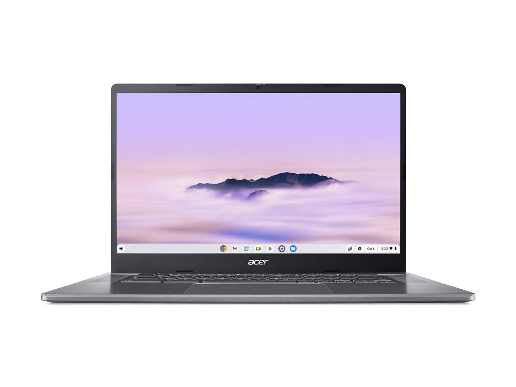 Acer Chromebook Plus 515 CBE595-1 - Intel Core i5 - 1335U / up to 4.6 GHz - Chrome OS - Intel Iris Xe Graphics - 8 GB RAM - 256 NX.KRAAA.004