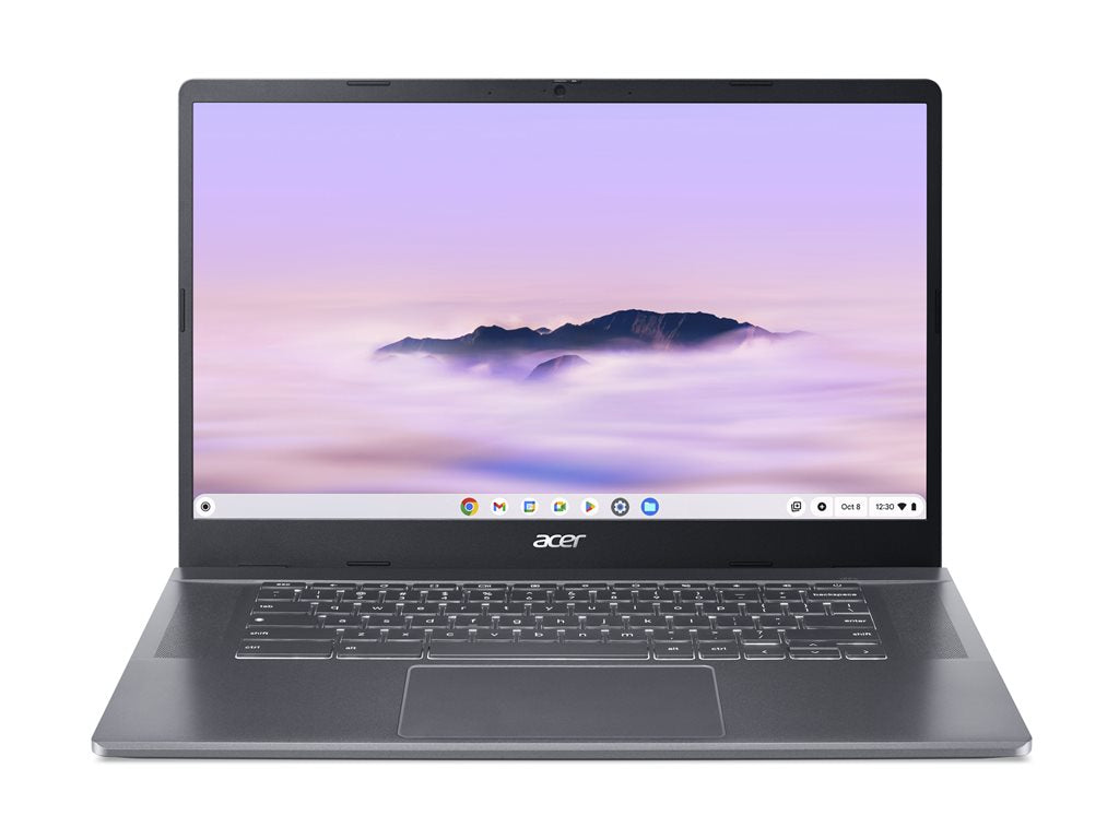 Acer Chromebook Plus 515 CBE595-1 - Intel Core i5 - 1335U / up to 4.6 GHz - Chrome OS - Intel Iris Xe Graphics - 8 GB RAM - 256 NX.KRAAA.004