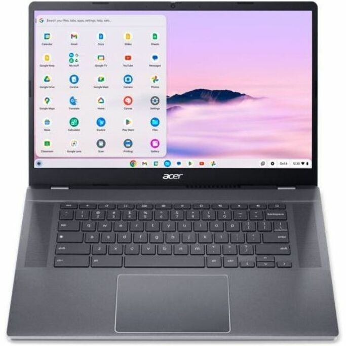 Acer Chromebook Plus 515 CBE595-1T-32PF 15.6 Touchscreen Chromebook - Full HD - 1920 x 108