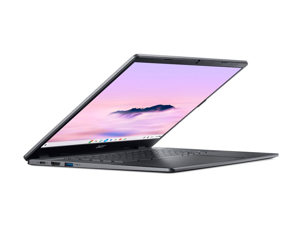 Acer Chromebook Plus 515 CBE595-1T - Intel Core i3 - i3-1315U / up to 4.5 GHz - Chrome OS - UHD Graphics - 8 GB RAM - 256 GB NX.KRCAA.007
