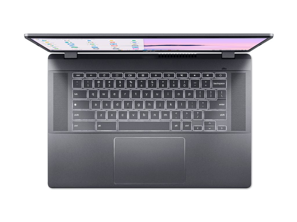 Acer Chromebook Plus 515 CBE595-1T - Intel Core i3 - i3-1315U / up to 4.5 GHz - Chrome OS - UHD Graphics - 8 GB RAM - 256 GB NX.KRCAA.007