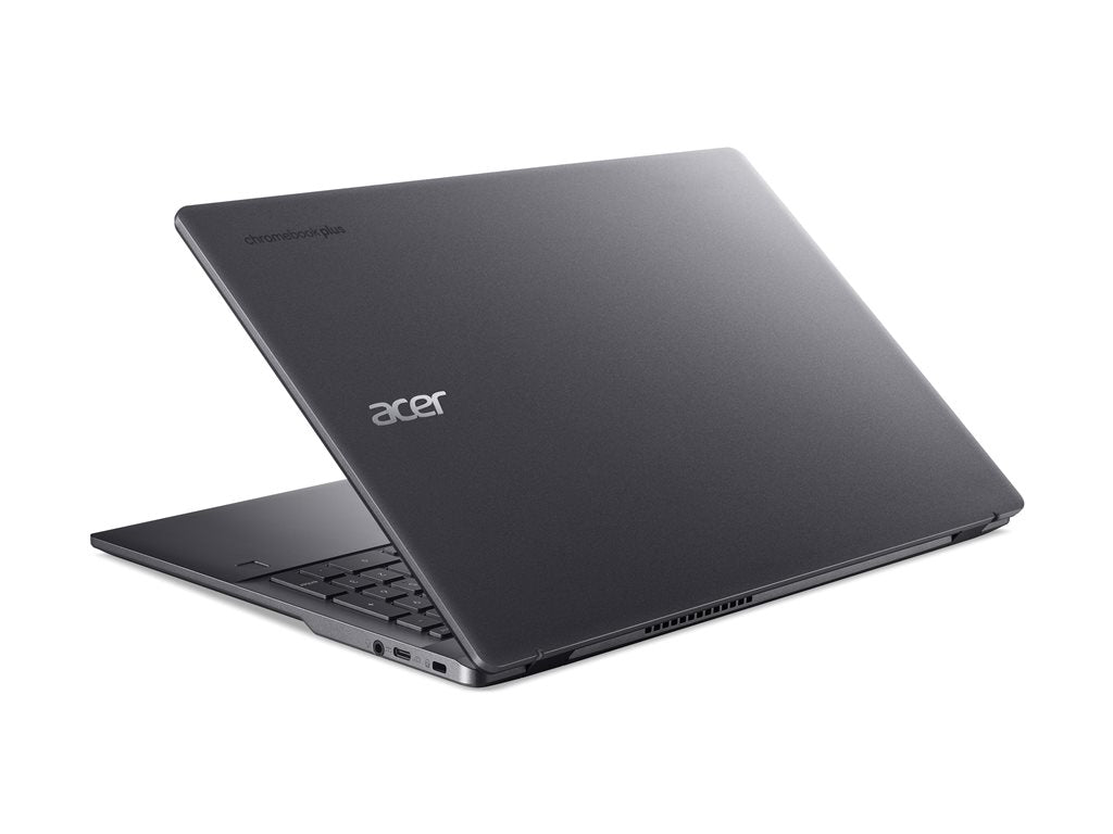 Acer Chromebook Plus 515 CBE595-2T - Intel Core 5 - 120U / up to 5 GHz - Chrome OS - Intel Graphics - 8 GB RAM - 256 GB SSD NVMe NX.KW4AA.004