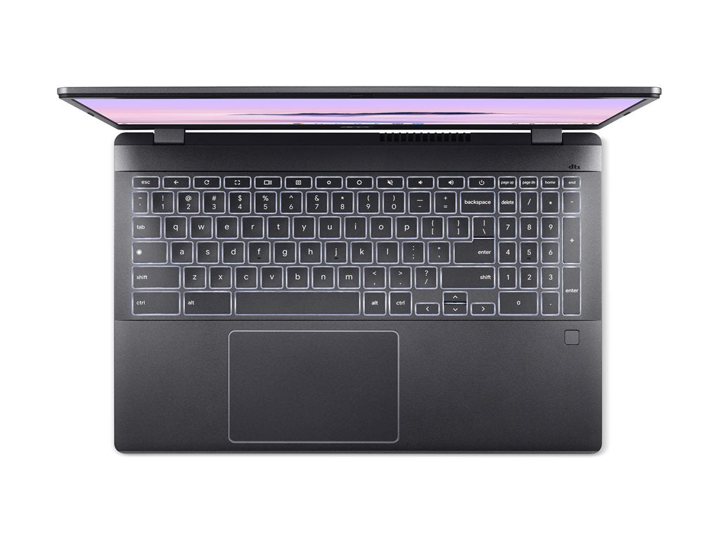 Acer Chromebook Plus 515 CBE595-2T - Intel Core 5 - 120U / up to 5 GHz - Chrome OS - Intel Graphics - 8 GB RAM - 256 GB SSD NVMe NX.KW4AA.004