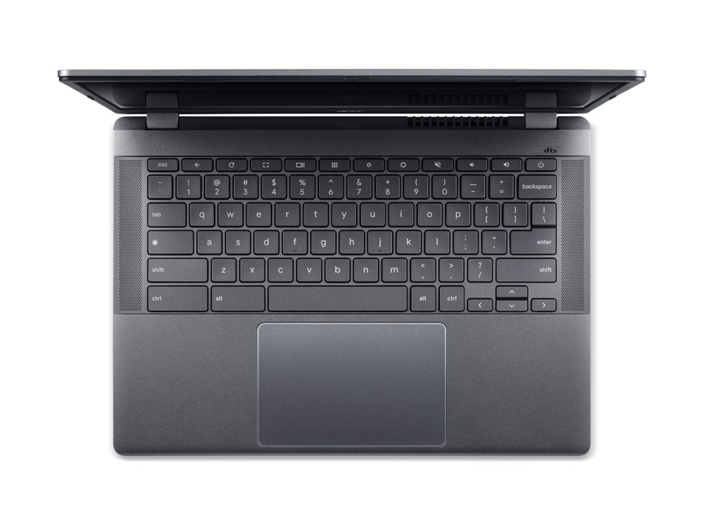 Acer Chromebook Plus Enterprise 514 CBE574-1 - AMD Ryzen 3 - 7320C / up to 4.1 GHz - Chrome OS (with Chrome Enterprise Upgrade) ZF.P01AA.00R